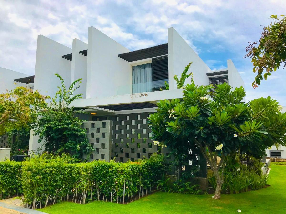 Oceanami 3Br Villa - Vivian Homestay Long Hai Eksteriør billede