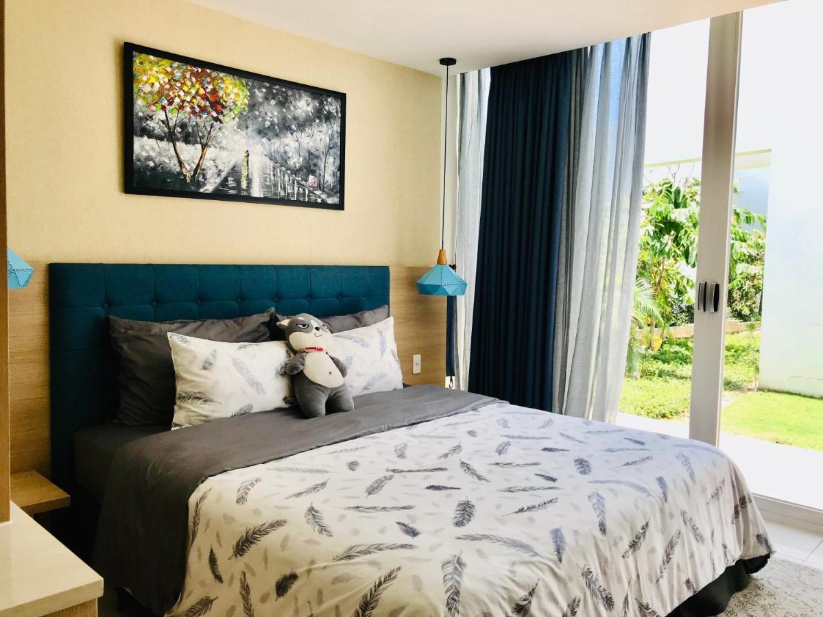 Oceanami 3Br Villa - Vivian Homestay Long Hai Eksteriør billede