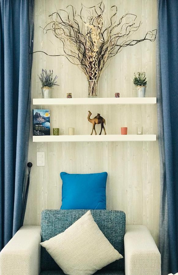 Oceanami 3Br Villa - Vivian Homestay Long Hai Eksteriør billede