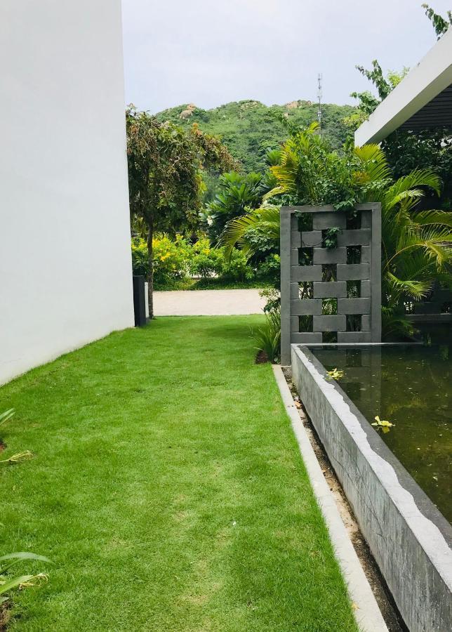 Oceanami 3Br Villa - Vivian Homestay Long Hai Eksteriør billede