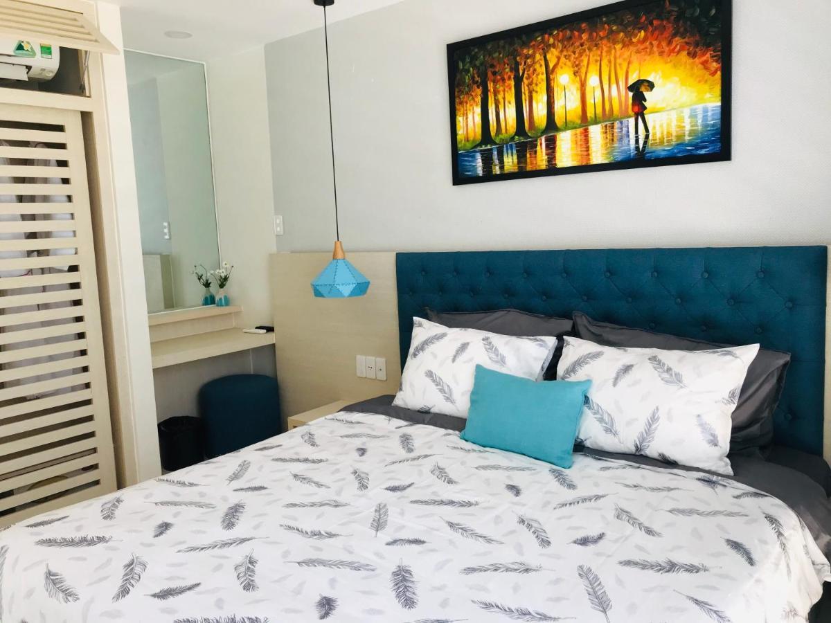 Oceanami 3Br Villa - Vivian Homestay Long Hai Eksteriør billede
