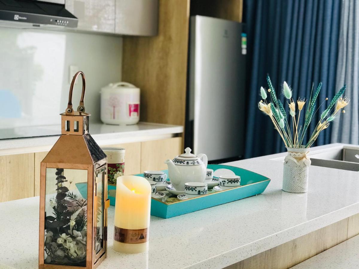 Oceanami 3Br Villa - Vivian Homestay Long Hai Eksteriør billede