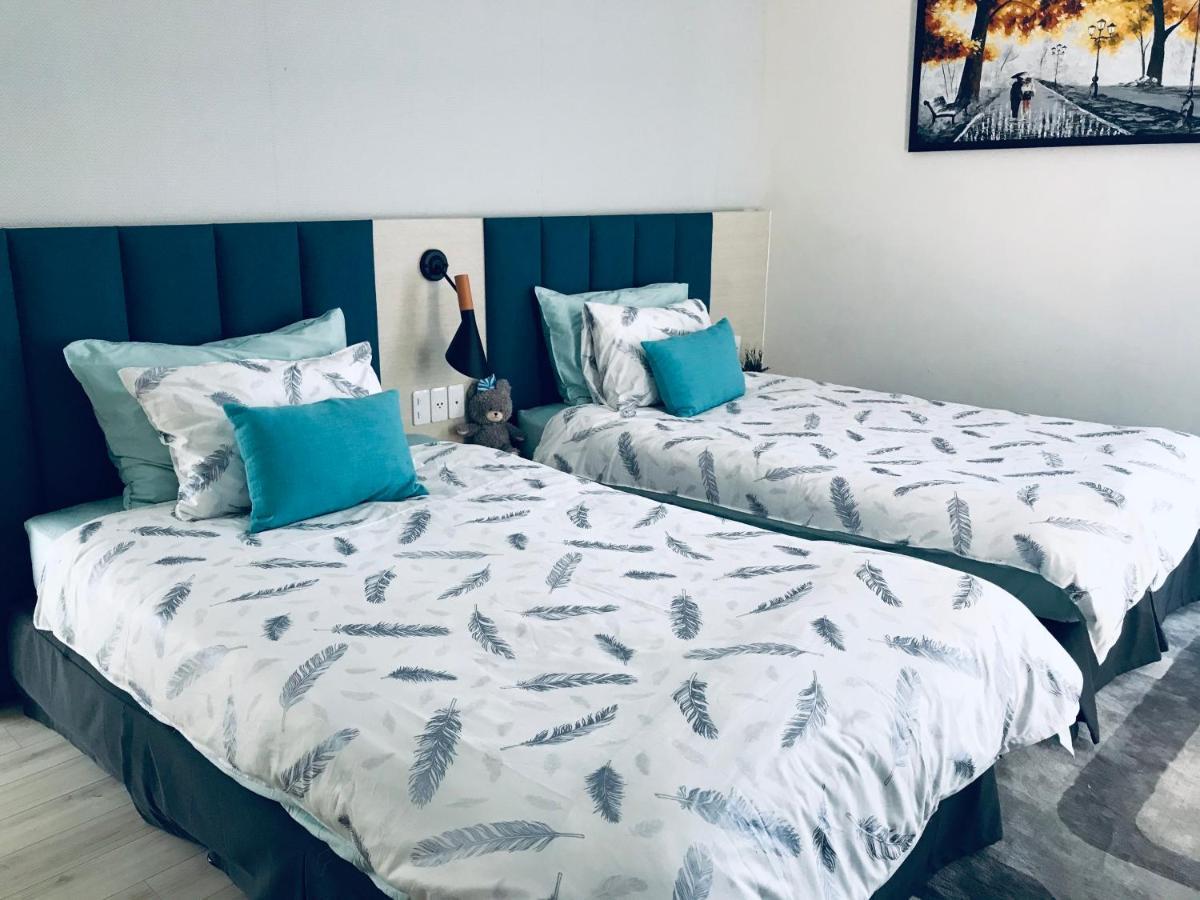Oceanami 3Br Villa - Vivian Homestay Long Hai Eksteriør billede