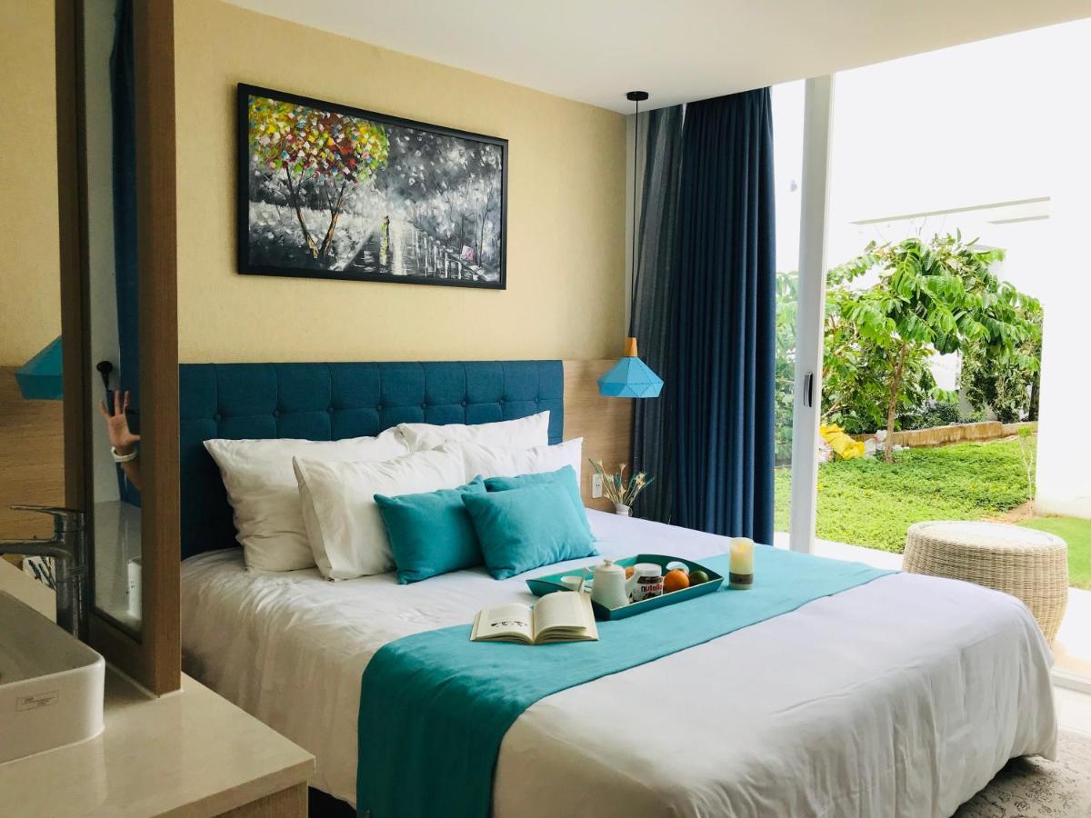 Oceanami 3Br Villa - Vivian Homestay Long Hai Eksteriør billede