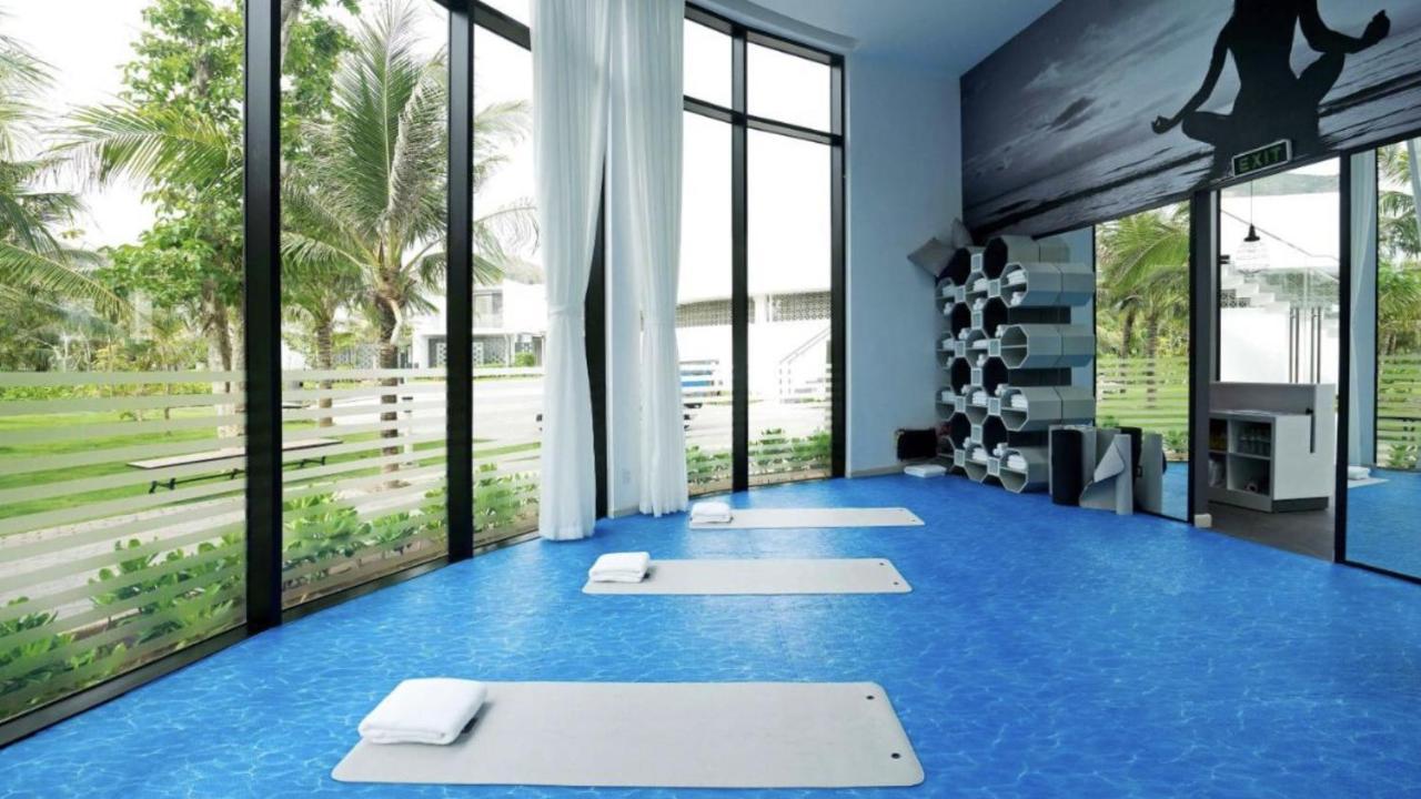 Oceanami 3Br Villa - Vivian Homestay Long Hai Eksteriør billede