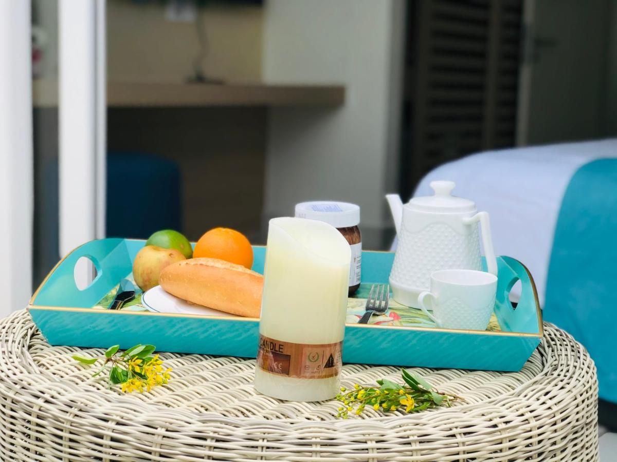 Oceanami 3Br Villa - Vivian Homestay Long Hai Eksteriør billede